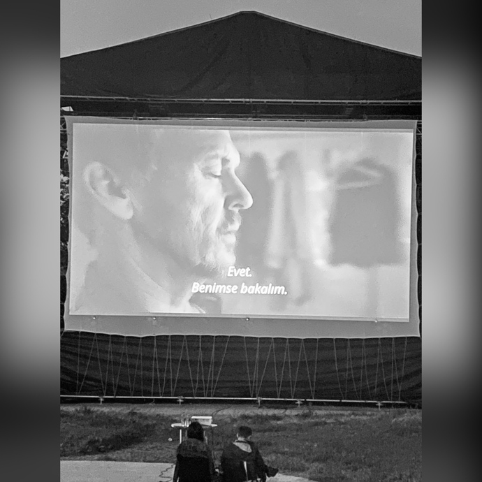 Ben diyemedim🍿