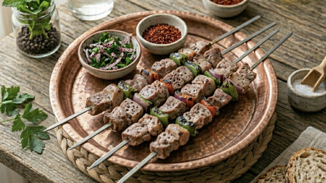 Akciğer şiş sever misiniz?