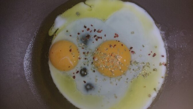 Günde kaç tane yumurta yiyorsun🥚?