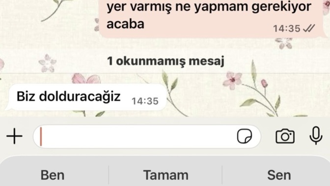 İş verenin böyle olması normal mi?