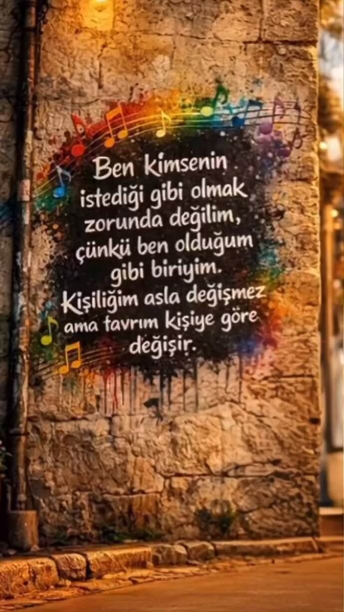 Hayatınız da hiç kimse için asla değiştirmeyeceğiniz veya feda etmeyeceğiniz şey nedir?