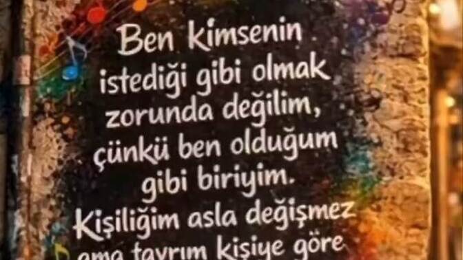 Hayatınız da hiç kimse için asla değiştirmeyeceğiniz veya feda etmeyeceğiniz şey nedir?