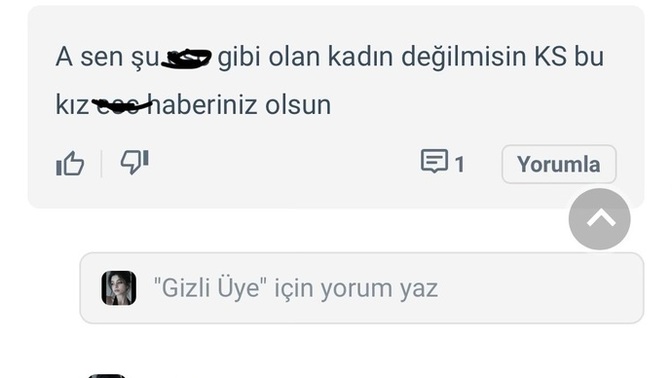 Burada size durduk yere sataşan oluyor mu?