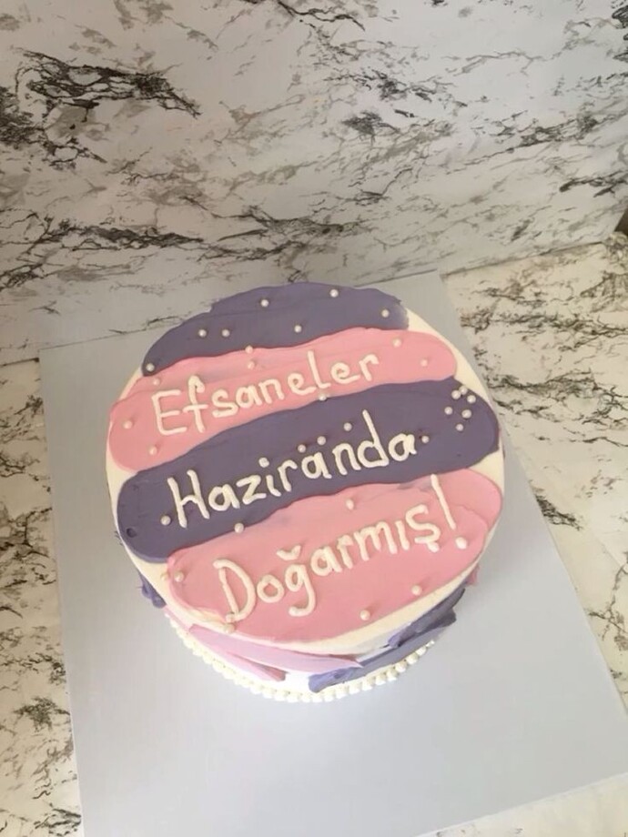 Bugün benim doğum günümmüş bana hangi hediyeyi alırsınız?