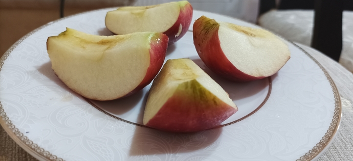 Sevgilimle otelde bize gelen meyve tabağı normal mi yoksa dalga mı geçiyorlar?