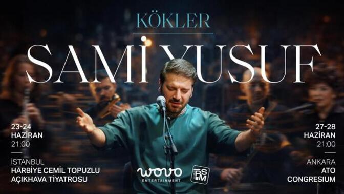 Sami Yusuf İstanbul ve  Ankara  konserlerine gidecek ya da gitmeyi düşünen var mı?