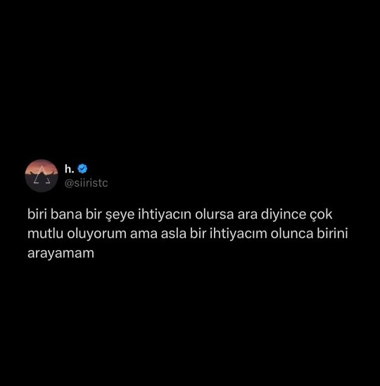 Yardım istemek neden bu kadar zor geliyor? Siz de her şeyi tek başınıza halletmeye çalışanlardan mısınız?
