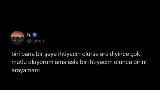 Yardım istemek neden bu kadar zor geliyor? Siz de her şeyi tek başınıza halletmeye çalışanlardan mısınız?