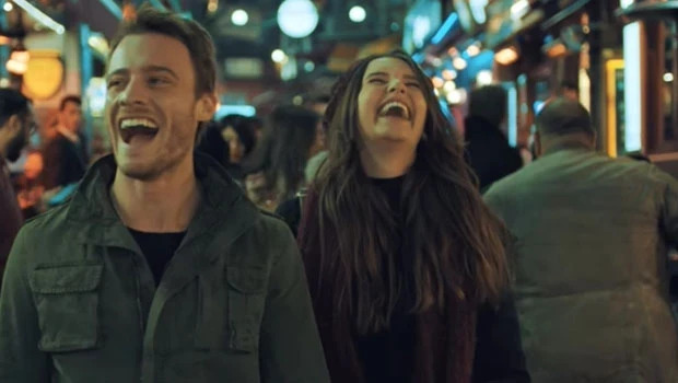 En çok kimle gülüyorsun?