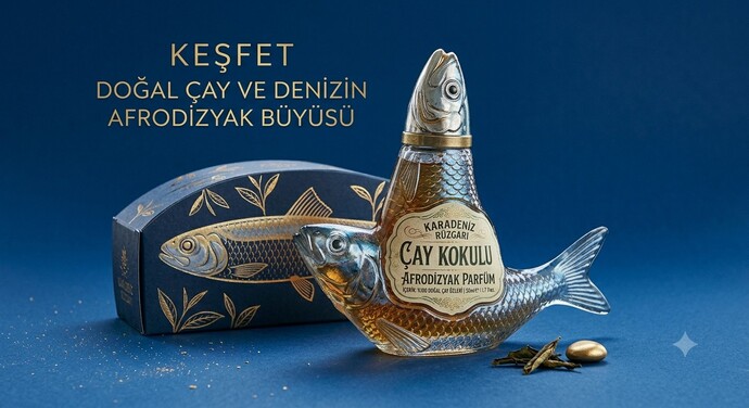 Benzin kokusunu seviyor musunuz?
