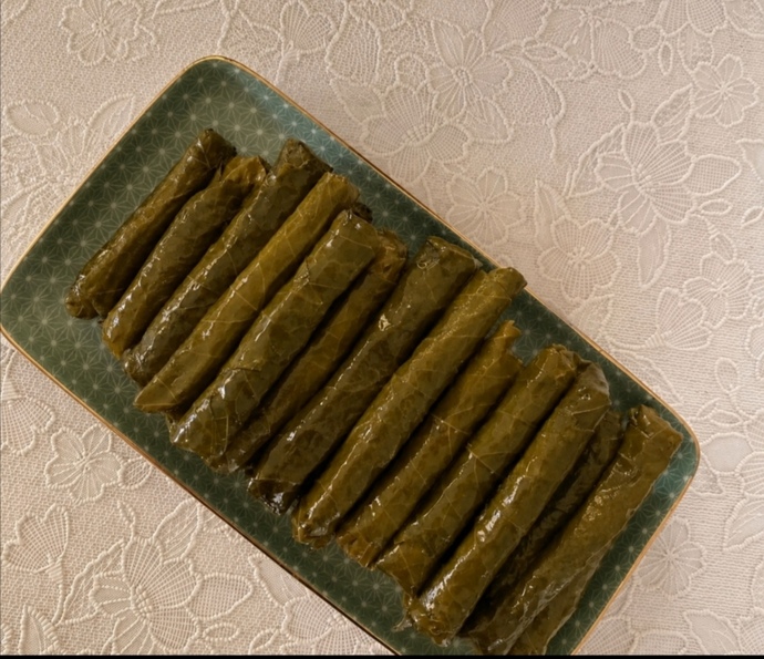 Sarma sardım nasıl olmuuus? (ketcapsiz) ?