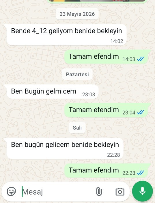 Kibar nazik biri misin?