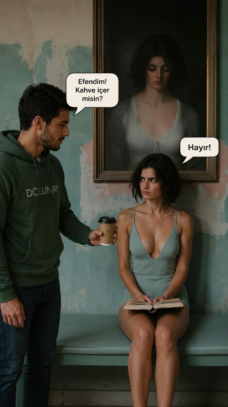 Kibar nazik biri misin?