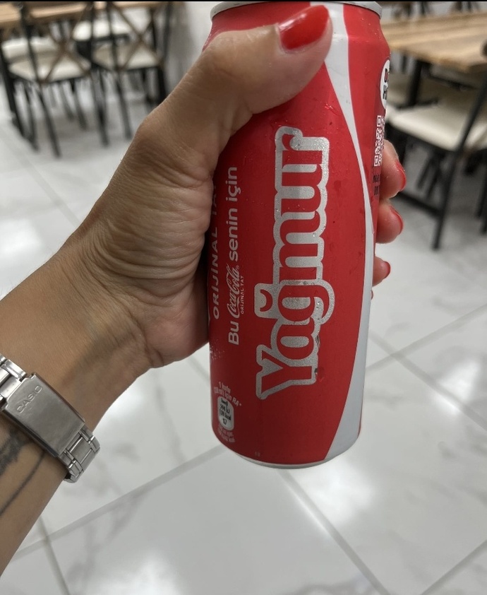 İsmini görünce mutlu olan tek ben miyim, siz isminizi seviyor musunuz?