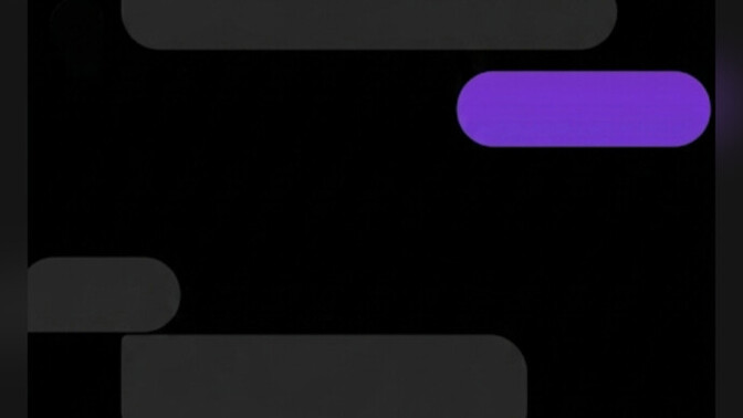 Instagram mesajlarımda yeni mesaj şablonu ve görünüm neden böyle görünüyor, herkeste aynı mı?