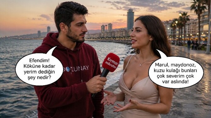 Efendim! Köküne kadar yerim dediğiniz şey nedir?