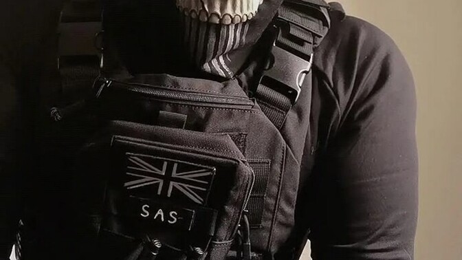 Şu maskeler efsane değilmi ya?