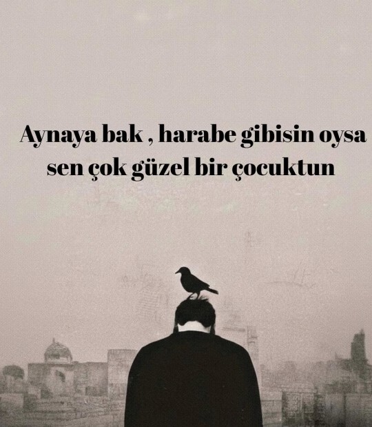 Ne güzel çocuktum ne oldu ulan bana dediniz mi hiç?