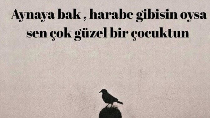 Ne güzel çocuktum ne oldu ulan bana dediniz mi hiç?