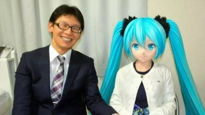 Anime kızlarıyla evlenme hayali sizce normal mi, bu durum hakkında ne düşünüyorsunuz?