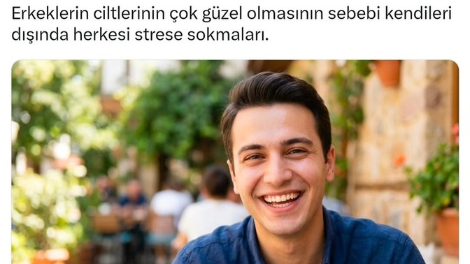 Cildinizin çok güzel olmasının sebebi nedir?