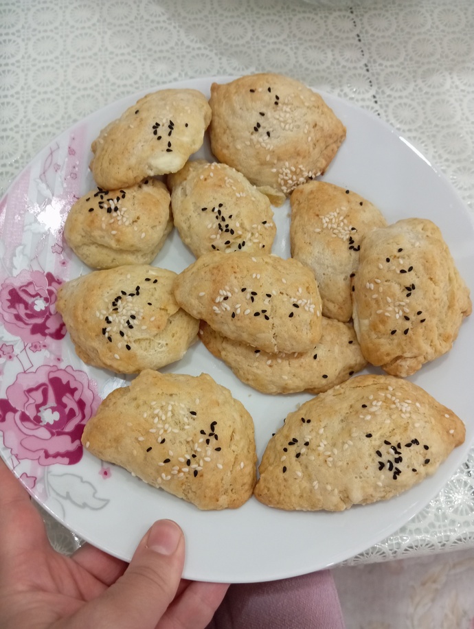 Çay içmeye geçtiniz mi?