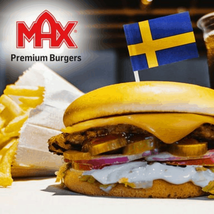 Max Burgers