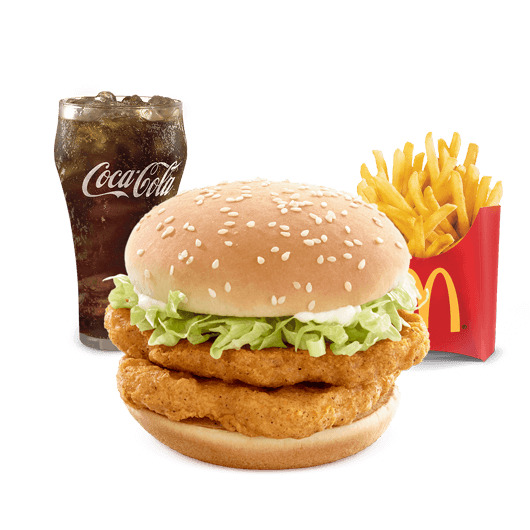 Hamburger sever misiniz?