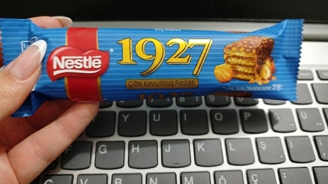 En sevdiğiniz çikolata markası ne, birlikte çikolata keyfi yapalım mı?