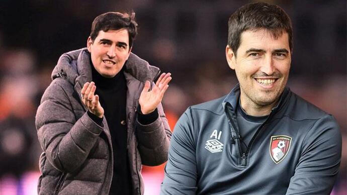 Liverpoolun yeni teknik direktörü Andoni Iraola! Sizce İspanyol teknik adam Premier Leaguede başarılı olabilir mi?