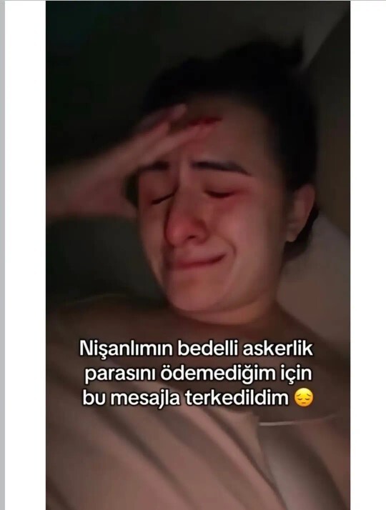 Nișanlınız bedelli askerlik paranızı ödemezse ayrılır mısınız?