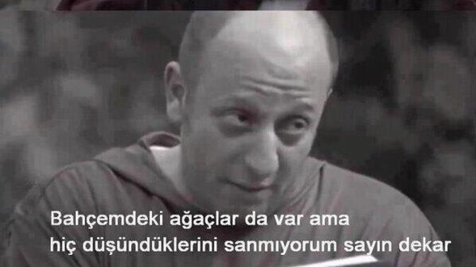 "Düşünüyorum öyleyse varım" diyen kişi; düşünen midir yoksa var olan mı?