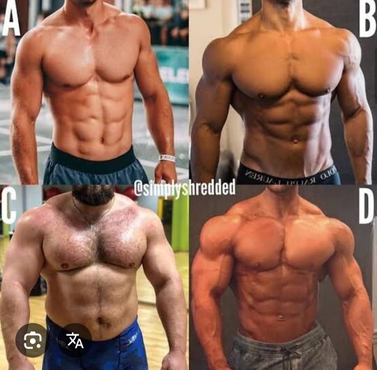 Fazla kaslı mı yoksa normal fit mi?