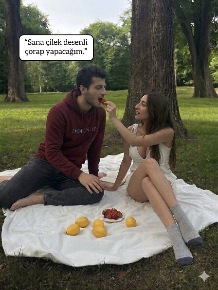 Yaptığın işe göre, sen ne erkeği veya kadını olurdun?
