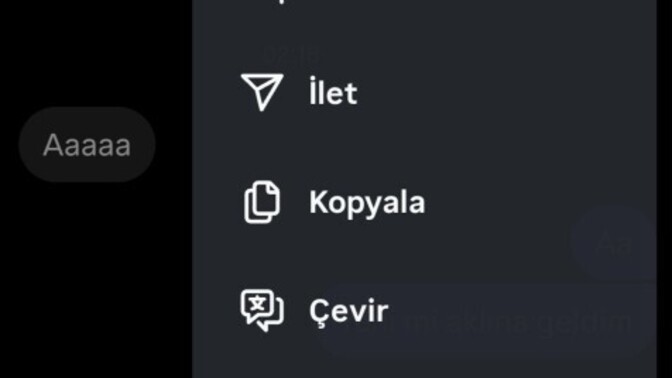 Beni anlayacak biri istiyorum deyip sonra 5 saat kaybolan biri ne istiyor olabilir?