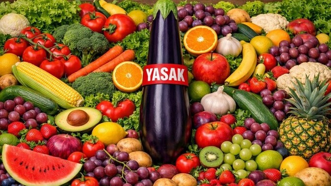 Patlıcan hariç bunlardan hangisini yersin?
