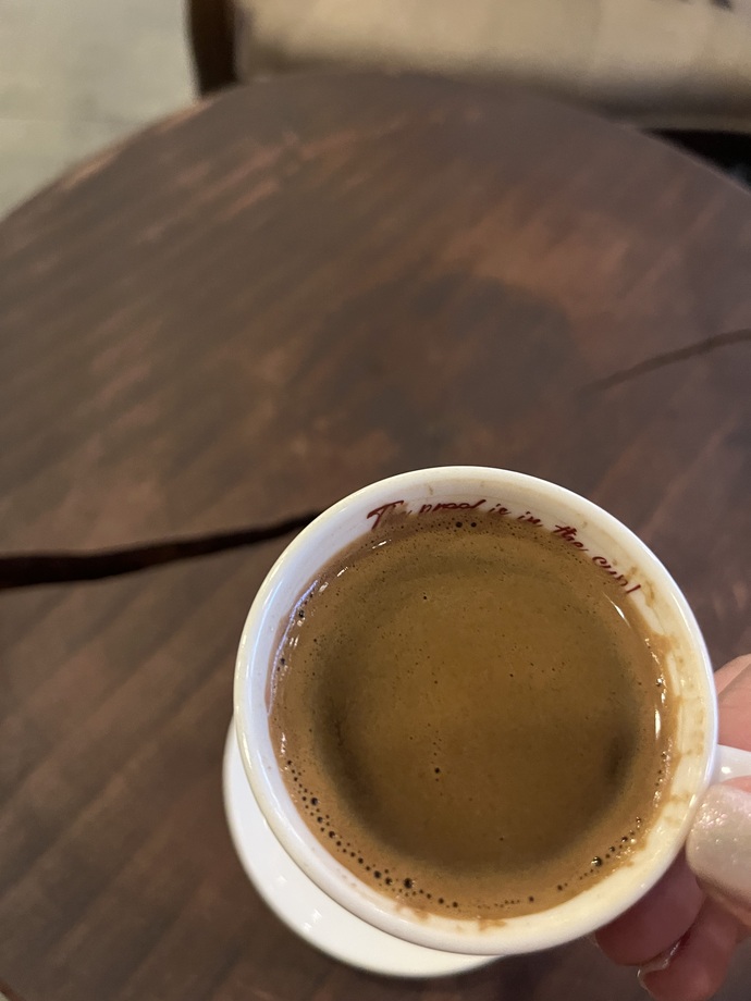 Kimler sabahları kahve içmeye bayılır?