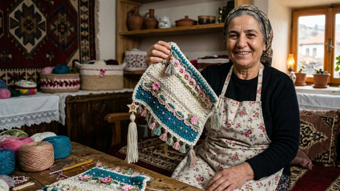 Seyahatte yerel kadın emeği el işi ürünleri görünce alıyor musunuz, destek oluyor musunuz?