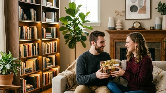 Sevgilinize el yapımı, kendi emeğinizle yaptığınız en anlamlı hediye neydi?