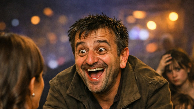 Seni bir kere görmek için tüm haftalığımı bağlarım, olsun çoluk çocuk evde aç kalsın, dediğiniz bir üye var mı sitede😀?
