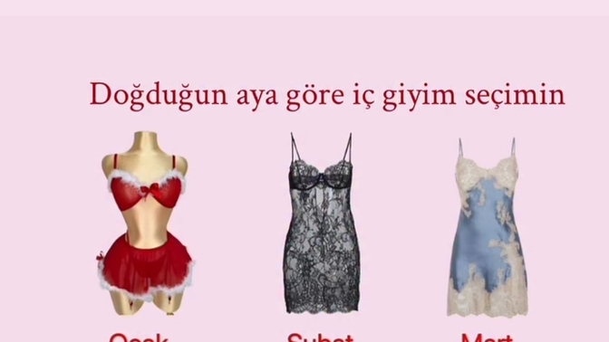 Doğduğun aya göre hangisi sensin?