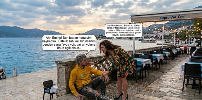 Sabıkalı biri misin, kadınlar sabıkalı erkekleri daha mı çok seviyor?