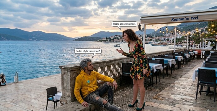 Sabıkalı biri misin, kadınlar sabıkalı erkekleri daha mı çok seviyor?