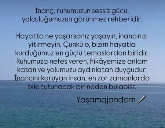 Sizde Cuma gününün güzelliğinden nasibinizi alıyor musunuz, bugün nasıl hissediyorsunuz?