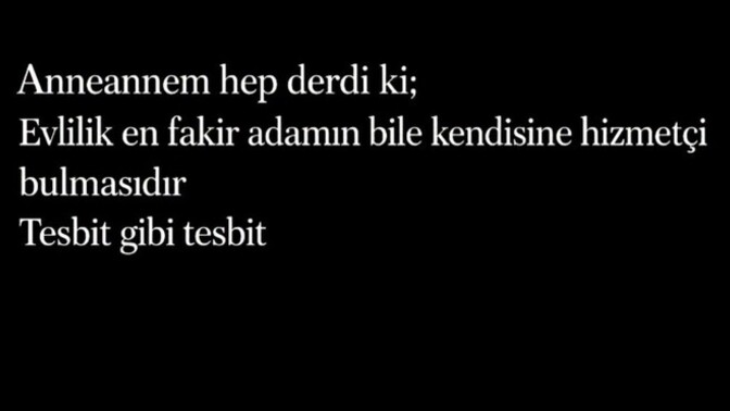 Sizde ayni mi dusunuyor sunuz?