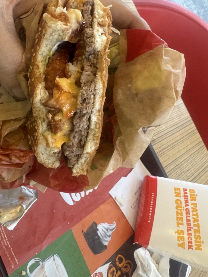 Patates kızartması severmisiniz 🍁?