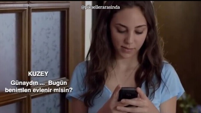 Böyle bir evlilik teklifi olur muu?