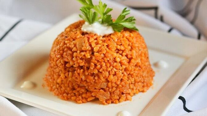 Bulgur pilavının yanında en iyi ne gider?
