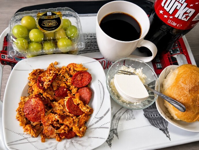 Yptıgım menemen kotumu gorunuyor?