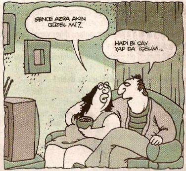 Çok özlediğiniz için sevgilinize trip atar mısınız?